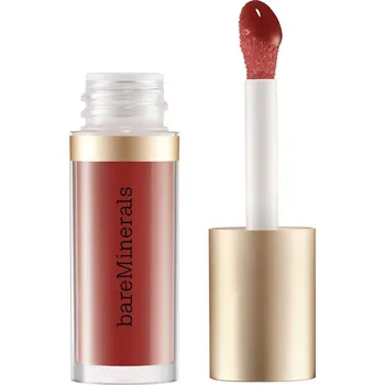 Přípravek na rty bareMinerals - NOURISHING LIP OIL Oleje na rty 3.8 ml Vínová unisex