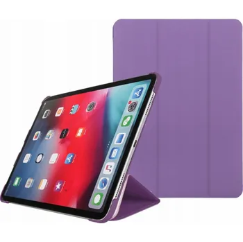 Pouzdro na tablet Pomologic Pomologic BookCase - ochranné pouzdro pro iPad Air 4/5. generace, iPad Pro 11 3/4. generace (fialové)