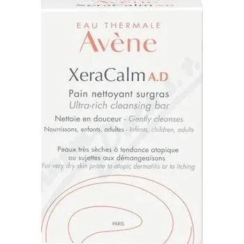 Mýdlo AVENE Xeracalm Ultra výživná kostka 100g