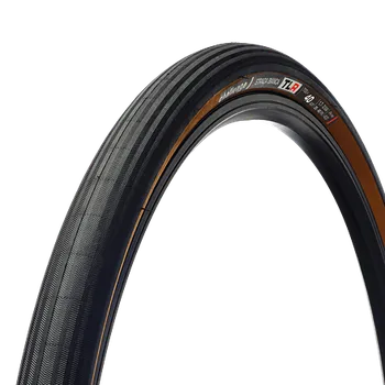 Plášť na kolo Challenge Tires Strada Bianca Black/Tan