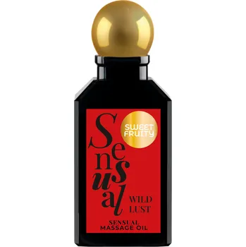 Masážní přípravek Vcee Vild Lust masážní olej, 200 ml