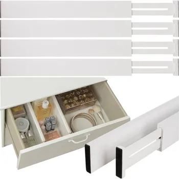 Úložný box RUHHY 25632 Organizér zásuvek bílý