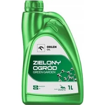 Motorový olej Lotos Green Garden 4T SAE 30 1L