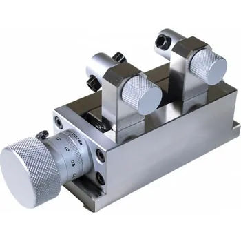 Dílna Dvojitý orovnávač V-TDF