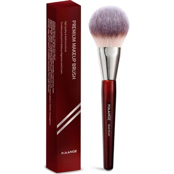 Kosmetický štětec Profesionální štětec na make up bez šmouh | štětec, kosmetický štětec - Štětec na make-up