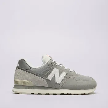 Pánské tenisky New Balance 574 Šedá 44 U574BKR