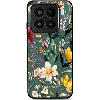 Pouzdro na mobilní telefon Lesklý kryt Mobiwear Glossy - Xiaomi 15 - GP71G Na zelené louce (Prémiové lesklé pouzdro, obal, kryt Mobiwear Glossy na mobil Xiaomi 15 - GP71G Na zelené louce, materiál Plast + TPU silikon - krytí po všech stranách, neošoupatelný potisk, tenké provedení,