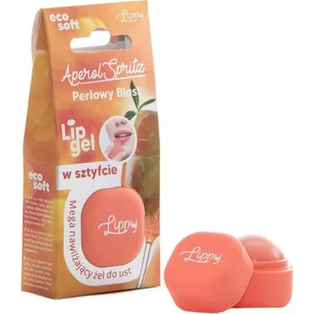 Rtěnka Eco Soft Aperol Spritz rtěnka, 6,2 g