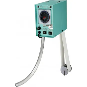 Olejová vana Odlučovač oleje páskový, 4l/hod VOS-800 na 110 V