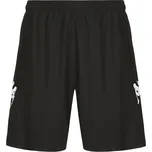 KAPPA4FOOTBALL LUVIOZIP kraťasy černá L