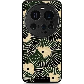 Pouzdro na mobilní telefon Lesklý kryt Mobiwear Glossy - Xiaomi 15 Ultra - GA44G Zelené okvětí (Prémiové lesklé pouzdro, obal, kryt Mobiwear Glossy na mobil Xiaomi 15 Ultra - GA44G Zelené okvětí, materiál Plast + TPU silikon - krytí po všech stranách, neošoupatelný potisk, tenké)