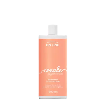 Sprchový gel On Line Create Magical Moments sprchový gel, 500 ml