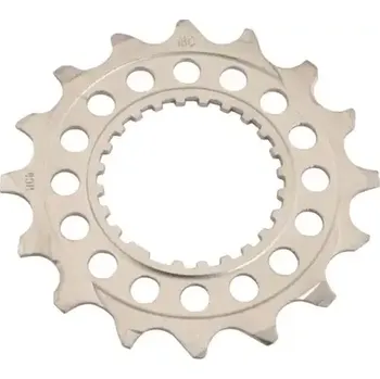 Převodník na kolo Shimano CS-M9100 stříbrný 14 zubů