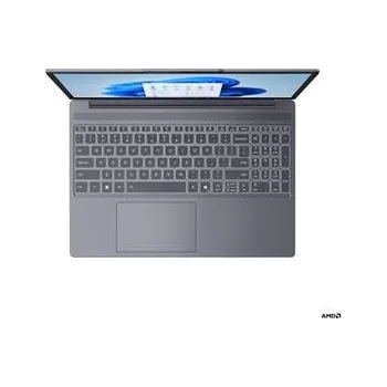 Notebook Lenovo IdeaPad Slim 3 15AHP10 Ryzen 7 8840HS/AI NPU/16GB/SSD 512GB/15,3"/WUXGA/IPS/AG/300nitů/65W/WIN11 Home/šedá