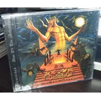 Zahraniční hudba CD Bewitched: Rise Of The Antichrist 2020