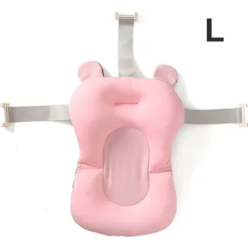 Koupání kojence Měkká koupací podložka pro miminka do vany | dětská podložka, koupací lehátko - velký-175