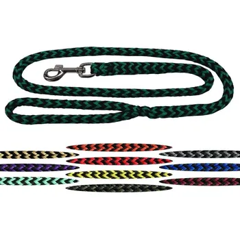 Vodítko pro psa Vodítko lano různé dekory 8/150