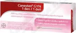 Canesten Gyn 1 den 500mg 1ks vaginální tobolka