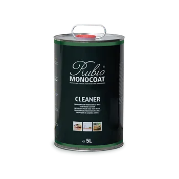 Olej na dřevo Rubio Monocoat Cleaner - Čistič Surového Dřeva, 5l