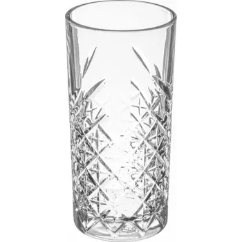 Sklenice Secret de Gourmet Vysoká sklenice, 4 kusy, 450 ml