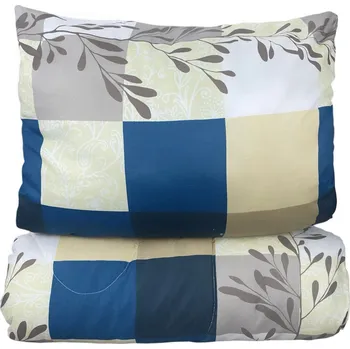 přikrývka SET Přikrývka a polštář Kostky