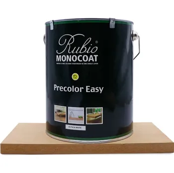 Olej na dřevo Rubio Monocoat Precolor Easy - Barevný Podkladový Nátěr 5l, Precolor Easy, Intense Black