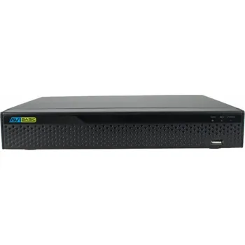 DVR/NVR/HVR záznamové zařízení AVIZIO Recorder 4kanálový IP rekordér, H.264, podpora 1 disku - AVIZIO BASIC - AVIZIO
