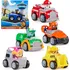autíčko Spin Master Tlapková patrola 6070433 mini autíčka s figurkou mix motivů