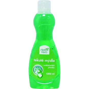 Mýdlo Heliosherb Tekuté mýdlo antibakteriální 1l