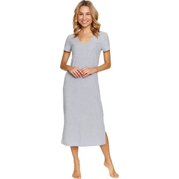 Dámská noční košile Noční košile DOCTOR NAP TM.7224 GREY L 0