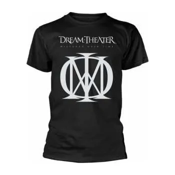 Merch Dream Theater: Tričko Distance Over Time (logo Dream Theater) M 2019