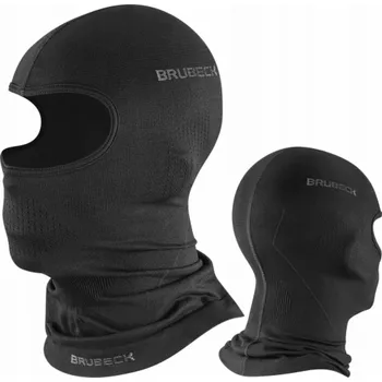 Kukla Brubeck KM1122U Unisex chladicí kukla COOLER černá L/XL