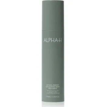 Tělový krém Alpha-H Retinol Reboot zpevňující tělová péče 120 ml