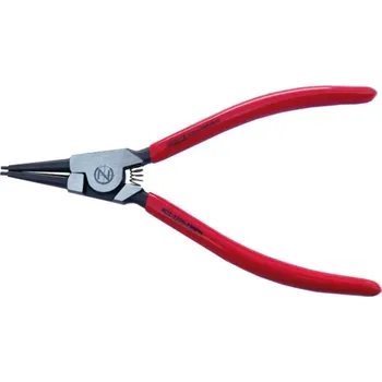 Kleště Kleště na pojistné kroužky pro hřídele rovné 230 mm, hrot 2,3 mm