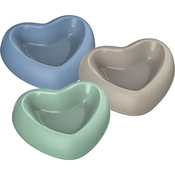 Miska pro psa Miska plast Amore 0,4 l