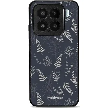 Pouzdro na mobilní telefon Lesklý kryt Mobiwear Glossy - Xiaomi 15 - G044G - Kapradiny (Prémiové lesklé pouzdro, obal, kryt Mobiwear Glossy na mobil Xiaomi 15 - G044G - Kapradiny, materiál Plast + TPU silikon - krytí po všech stranách, neošoupatelný potisk, tenké provedení, možnost