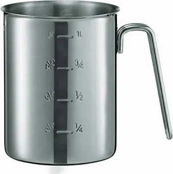 Dóza na potraviny Rosle Nádoba s odměrkou 12 cm 1000 ml - Roesle