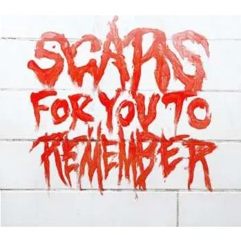 Zahraniční hudba CD Varials: Scars For You To Remember 2022