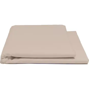 Prostěradlo Bavlněné masérské/saunové prostěradlo 120x150cm Béžová