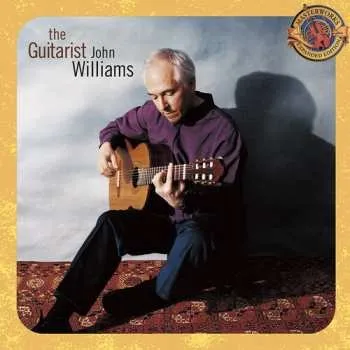 Zahraniční hudba CD John Williams: The Guitarist 2003