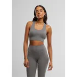 Ladies Sports Bra - senior grey S