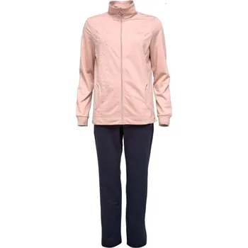 Dámská souprava Lotto SUIT LYNDA XL Růžová, Tmavě šedá