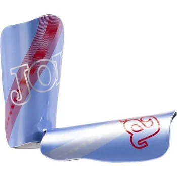 Fotbalové chrániče Joma PANTHER SHIN GUARDS M Modrá, Vínová, Bílá