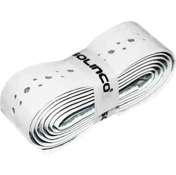 Tenis Základní omotávka Solinco Cushion Replacement Grip White