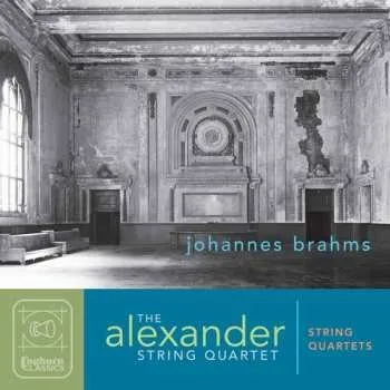 Zahraniční hudba 2CD Johannes Brahms: String Quartets 2021