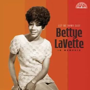 Zahraniční hudba CD Bettye Lavette: Let Me Down Easy: Bettye LaVette In Memphis 2024