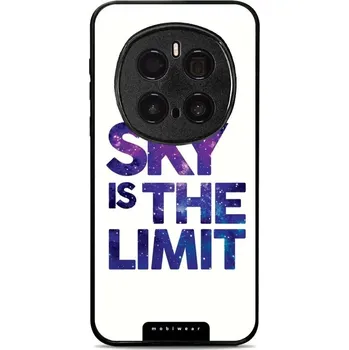 Pouzdro na mobilní telefon Lesklý kryt Mobiwear Glossy - Honor Magic7 Pro 5G - G081G Sky (Prémiové lesklé pouzdro, obal, kryt Mobiwear Glossy na mobil Honor Magic7 Pro 5G - G081G Sky, materiál Plast + TPU silikon - krytí po všech stranách, neošoupatelný potisk, tenké provedení,)