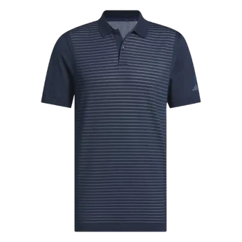 ADIDAS Seamless pánské tričko modré Velikost oblečení: L + Dárková krabička týček