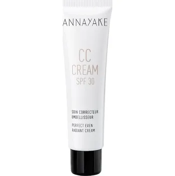 Přípravek na tvář Annayake Make-up Make-up-oblicejeCC Cream SPF30 30 ml (42&nbsp;900,00 Kč / 1 l)