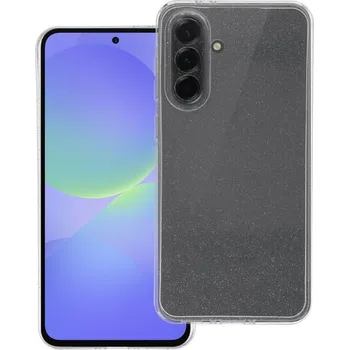 Náhradní díl pro mobilní telefon Kryt Clear Case 2 mm Blink Samsung Galaxy A36 5G Průsvitný